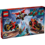 LEGO Ninjago – Bojové vozidlo Nindžov